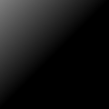 Schwarz lackiert