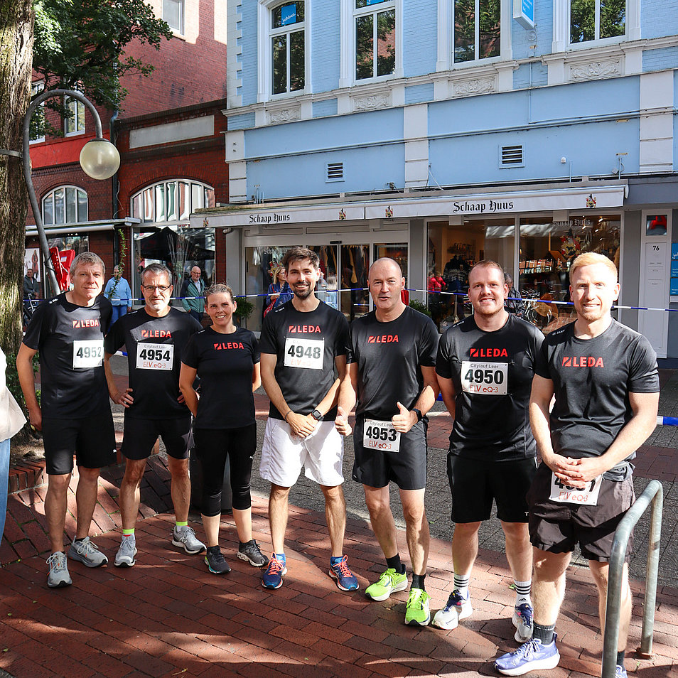 Citylauf Leer 2026